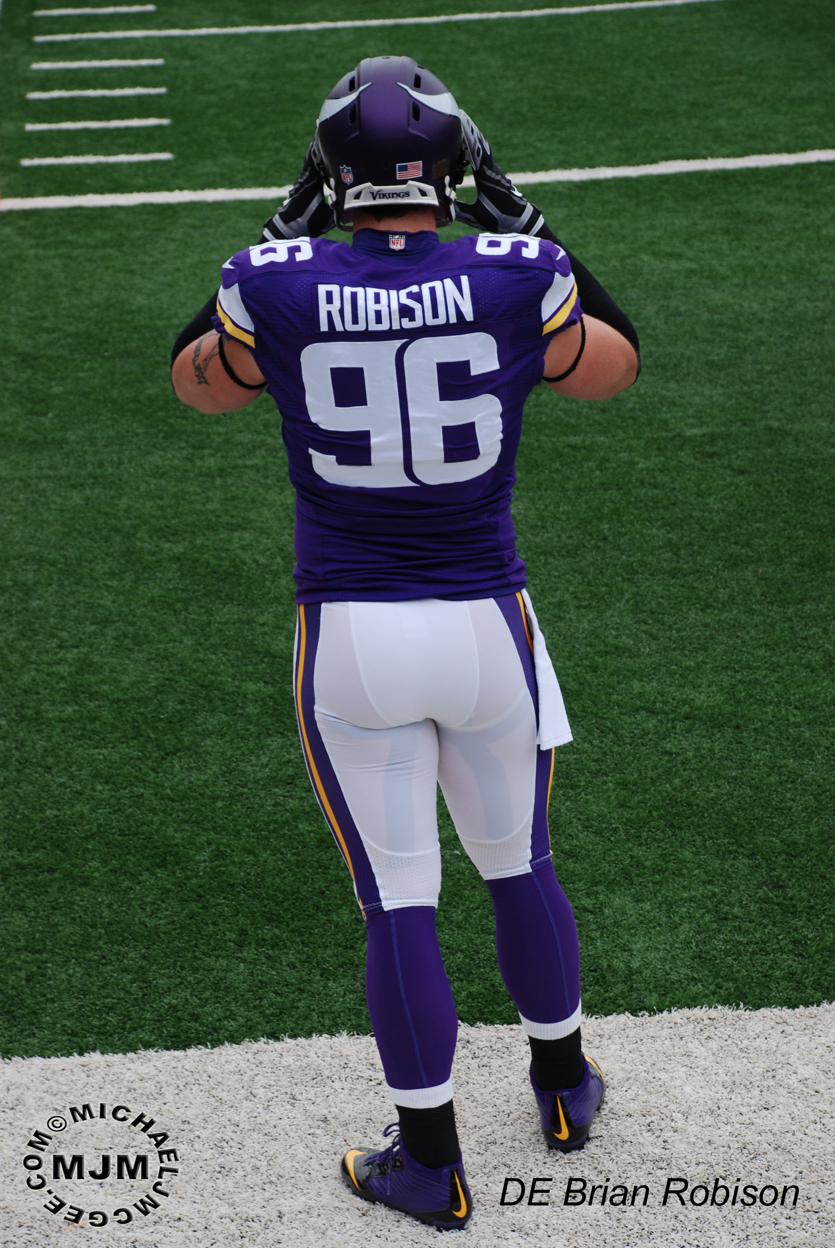 Jets @ Vikings 12/7/2014 / michaeljmcgee.com