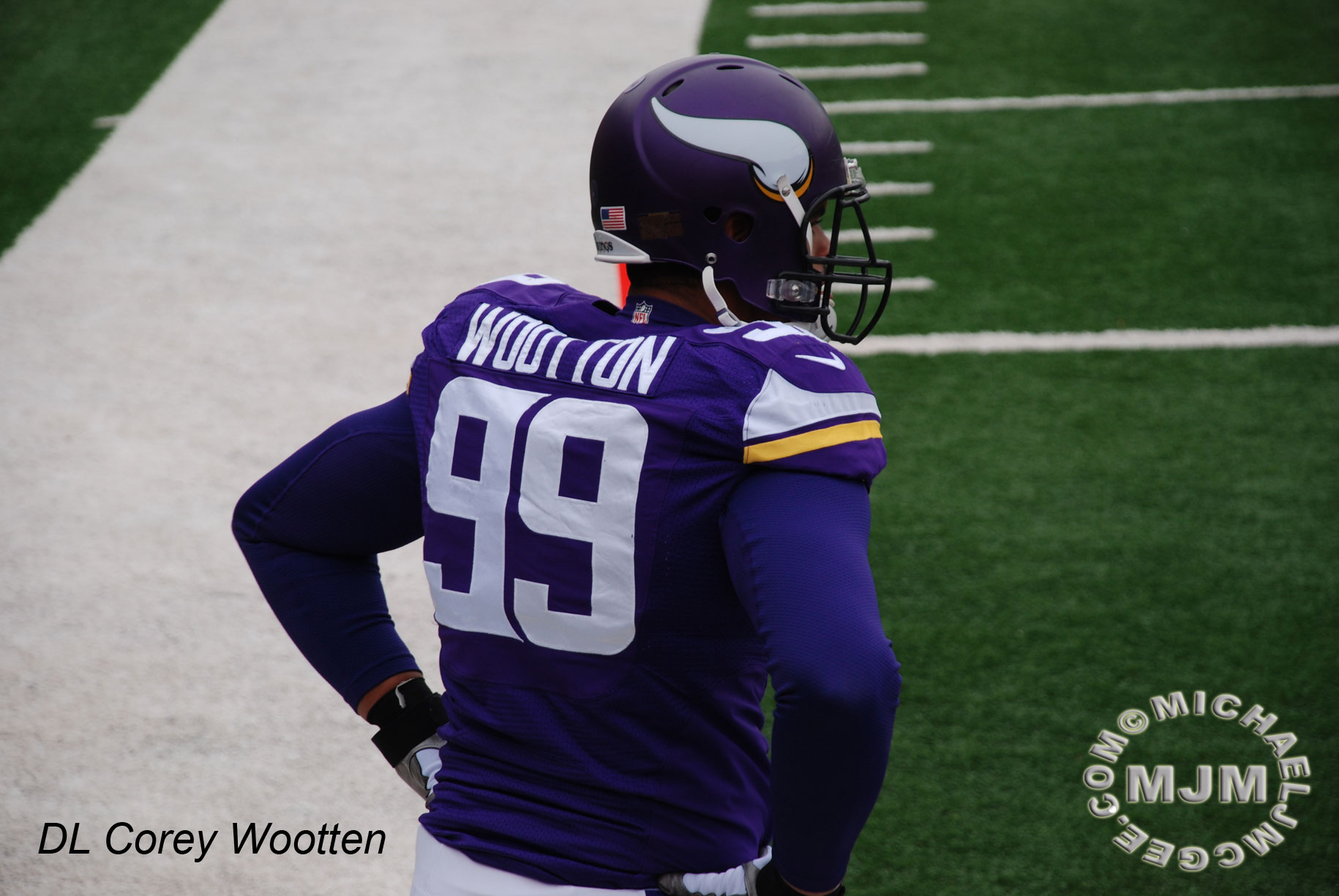 Jets @ Vikings 12/7/2014 / michaeljmcgee.com