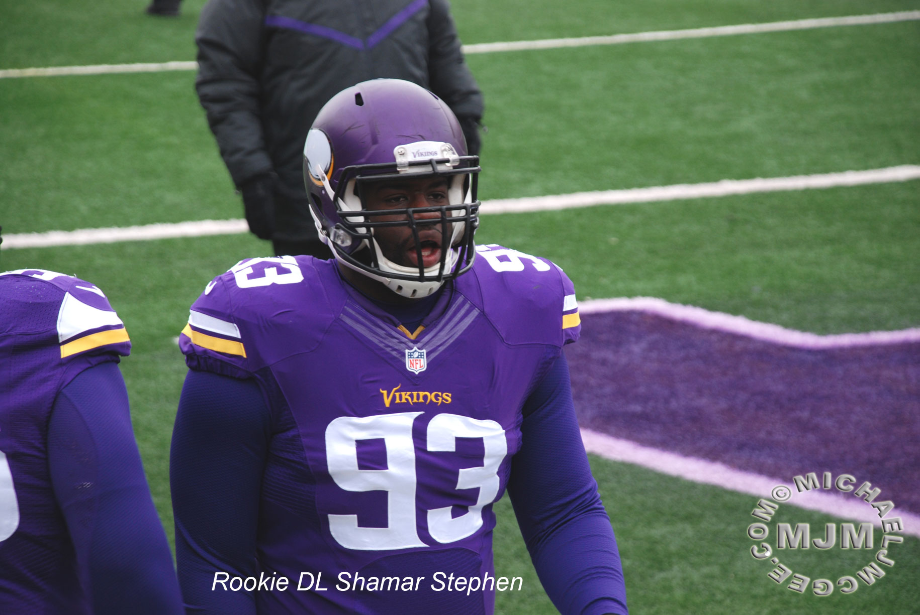 Jets @ Vikings 12/7/2014 / michaeljmcgee.com