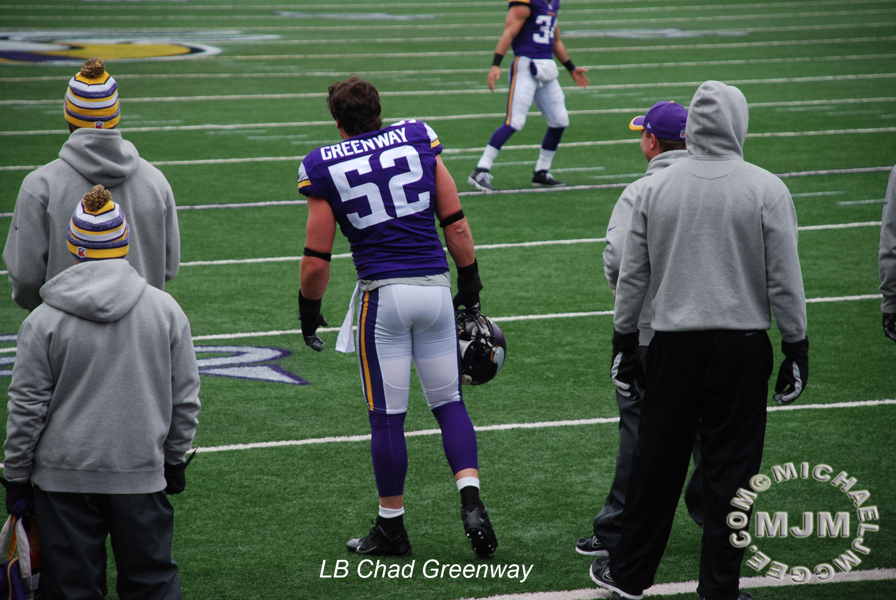 Jets @ Vikings 12/7/2014 / michaeljmcgee.com