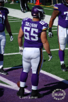 Patriots @ Vikings 9/14/2014 - michaeljmcgee.com