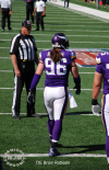 Patriots @ Vikings 9/14/2014 - michaeljmcgee.com
