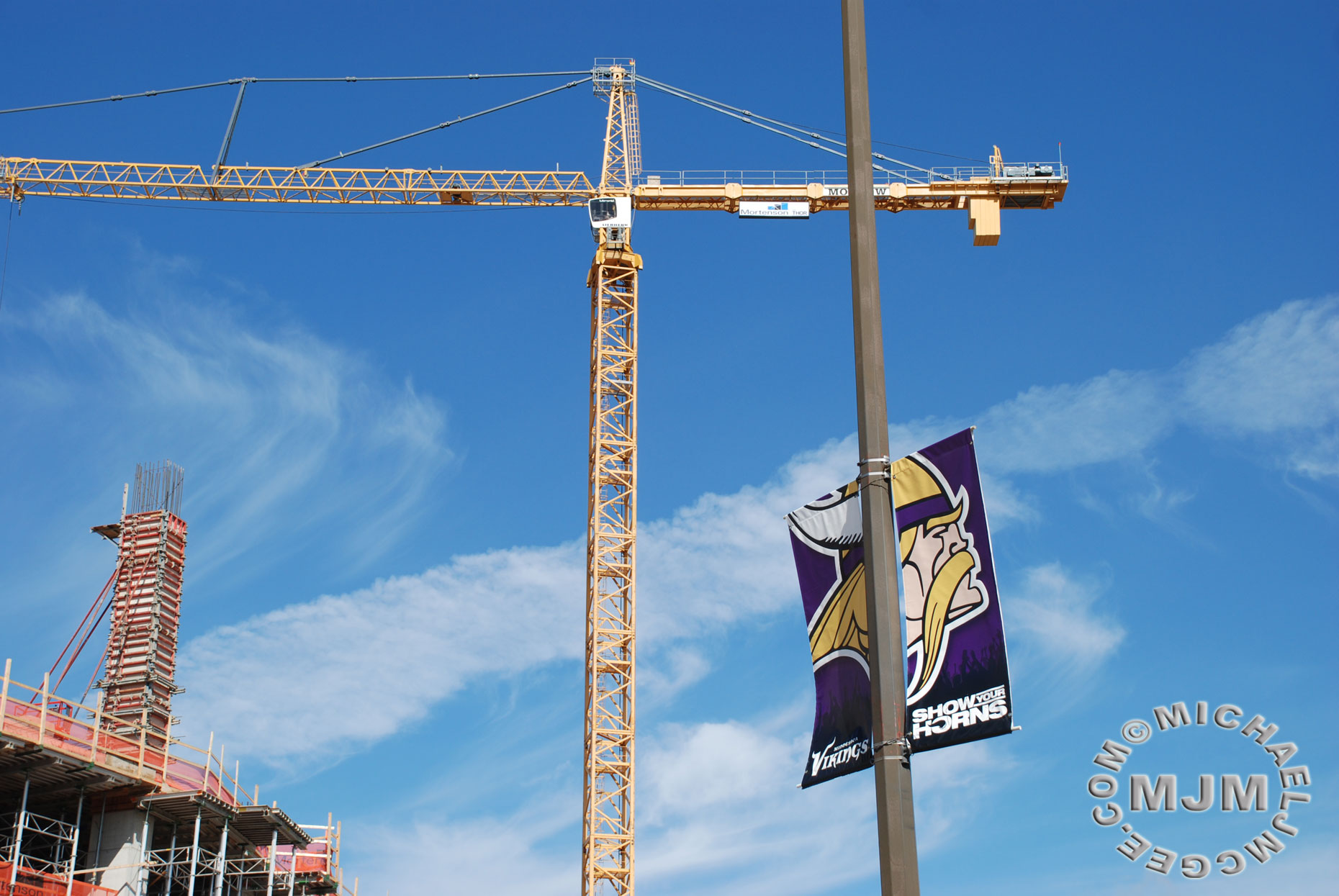 Patriots @ Vikings 9/14/2014 - michaeljmcgee.com