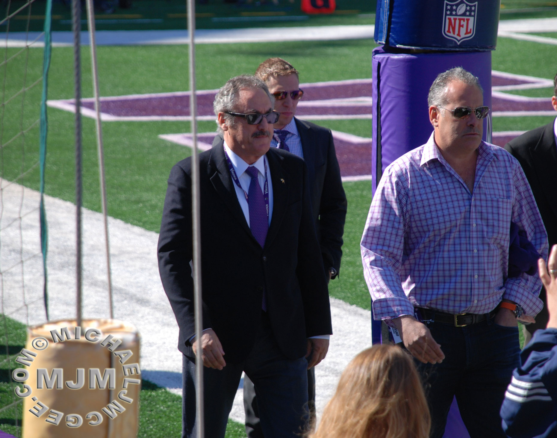 Patriots @ Vikings 9/14/14 - michaeljmcgee.com
