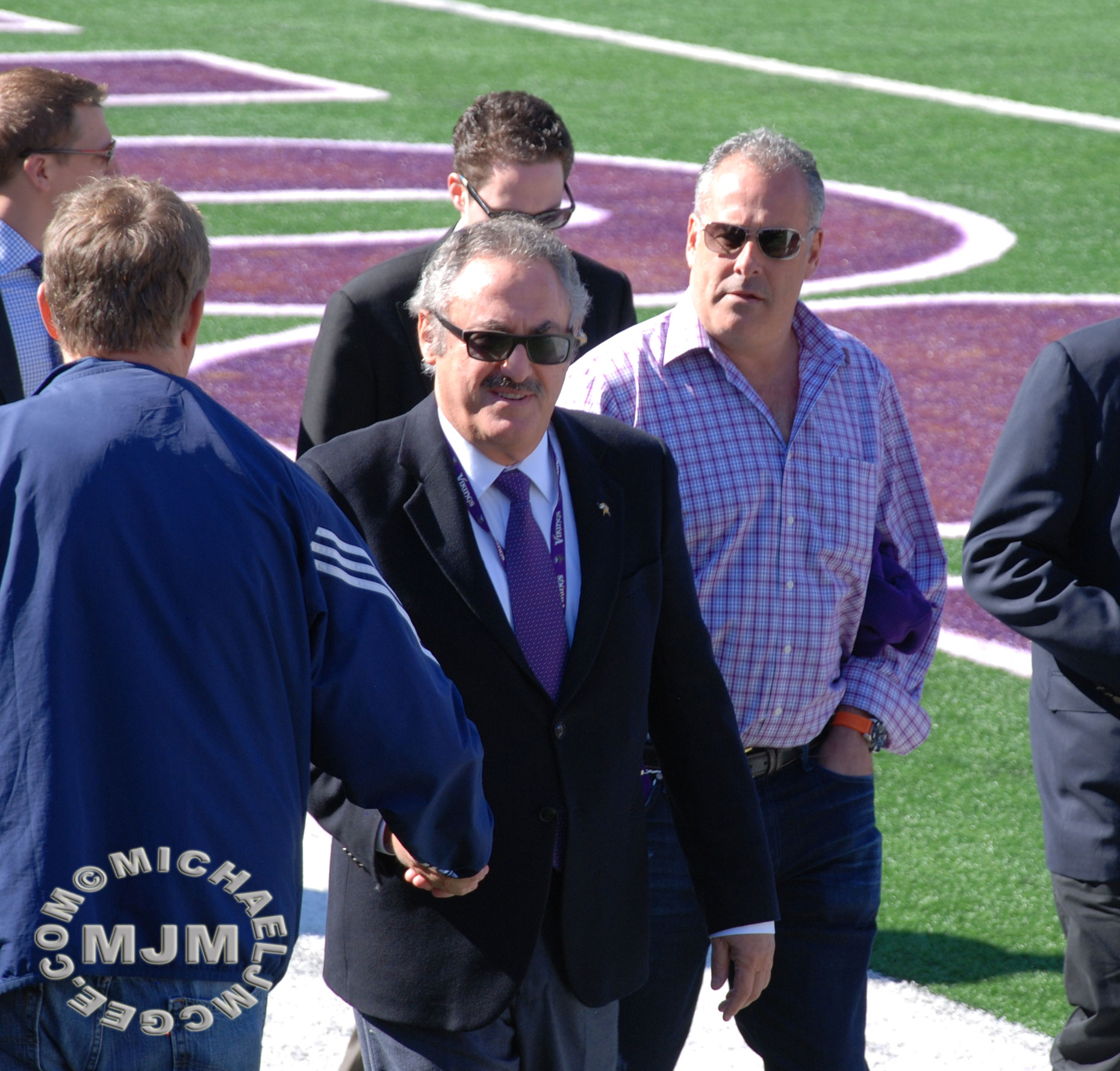 Patriots @ Vikings 9/14/14 - michaeljmcgee.com