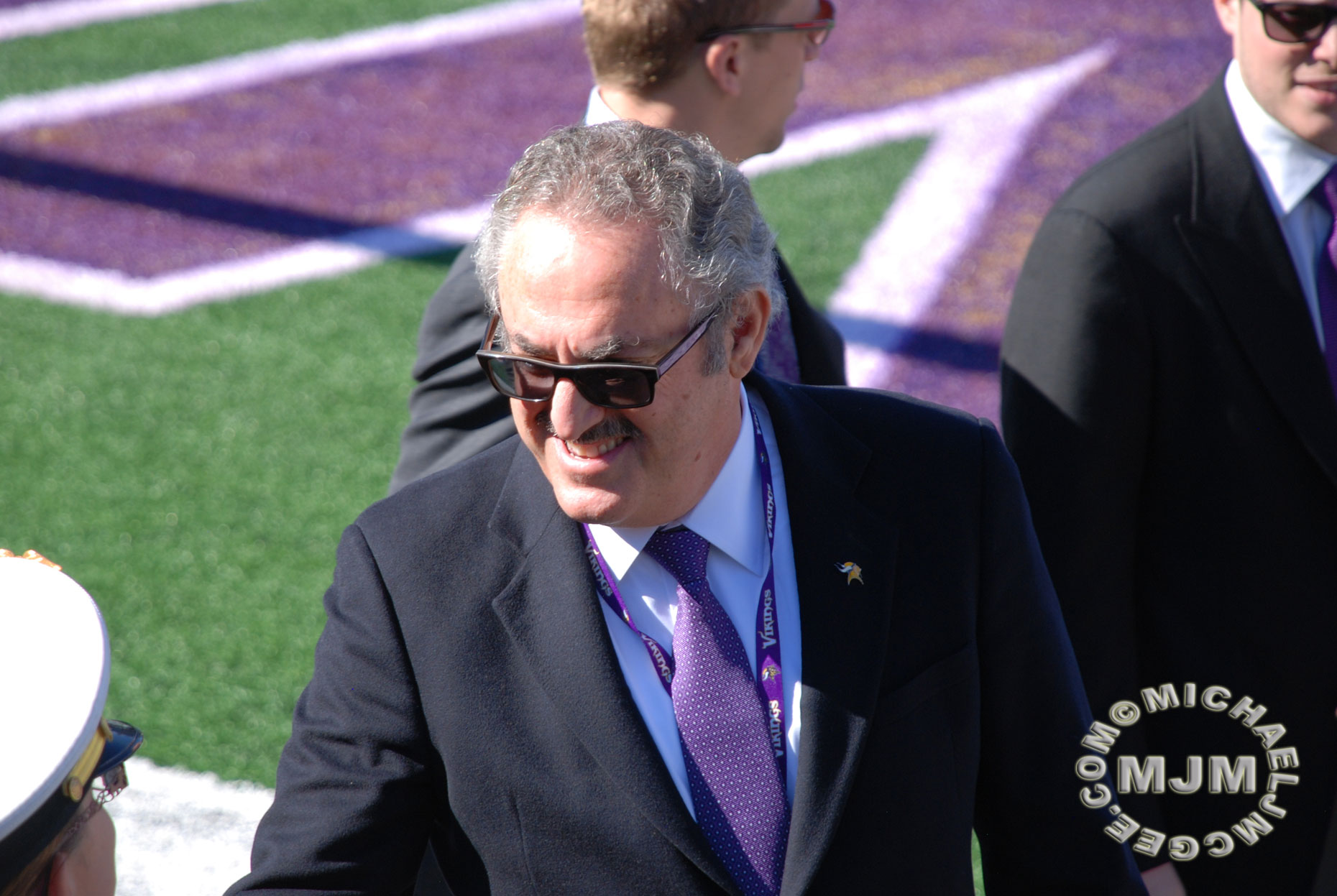 Patriots @ Vikings 9/14/14 - michaeljmcgee.com