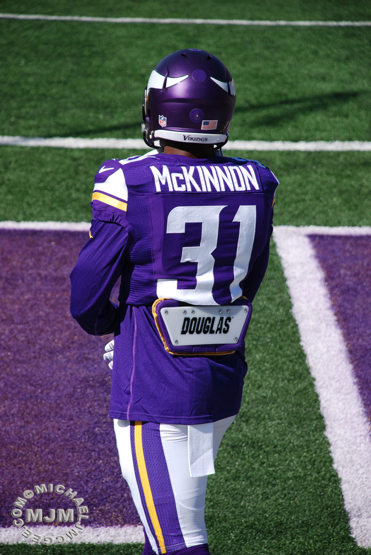 Patriots @ Vikings 9/14/2014 - michaeljmcgee.com