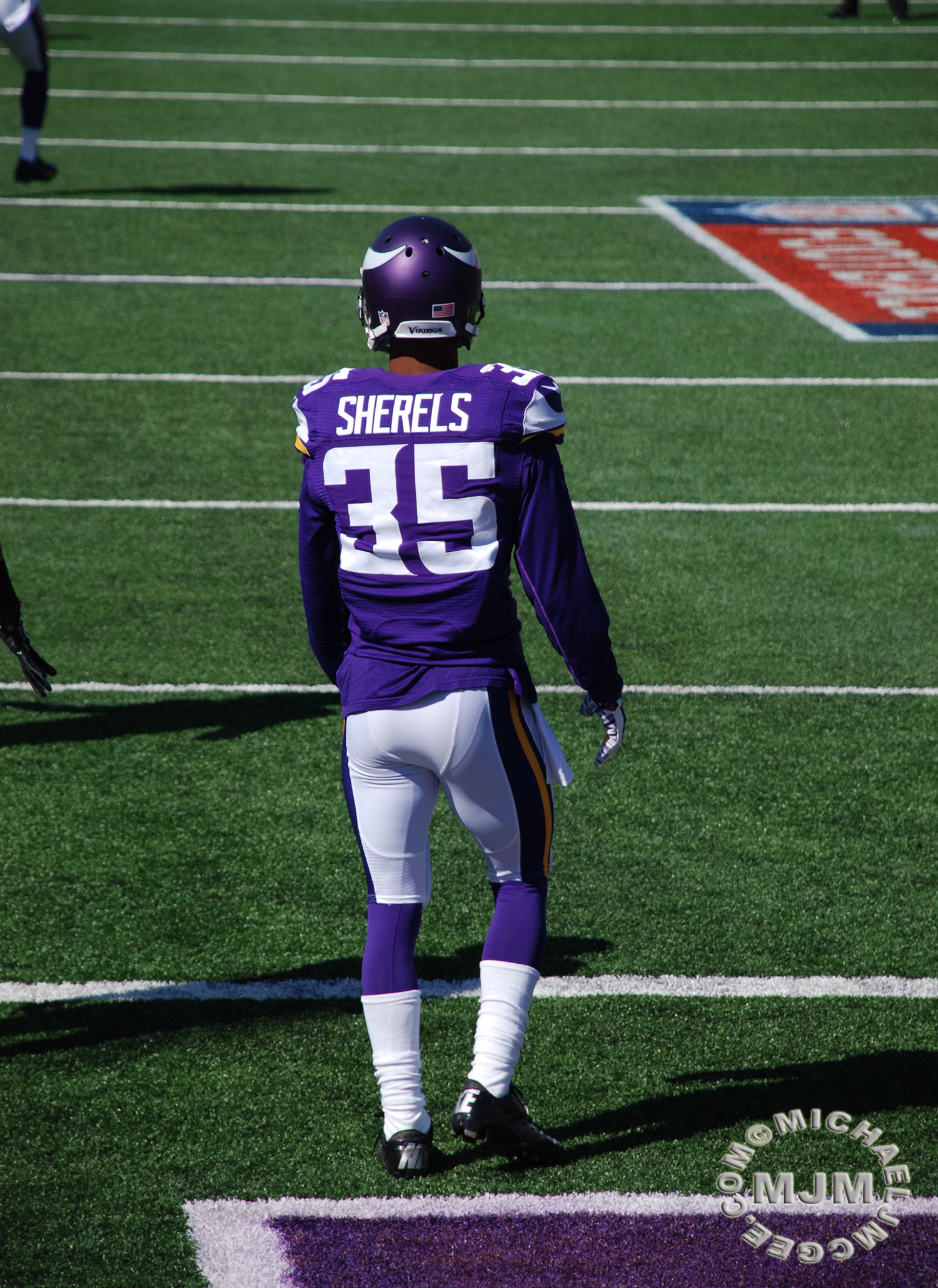 Patriots @ Vikings 9/14/2014 - michaeljmcgee.com