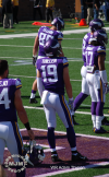 Patriots @ Vikings 9/14/2014 - michaeljmcgee.com