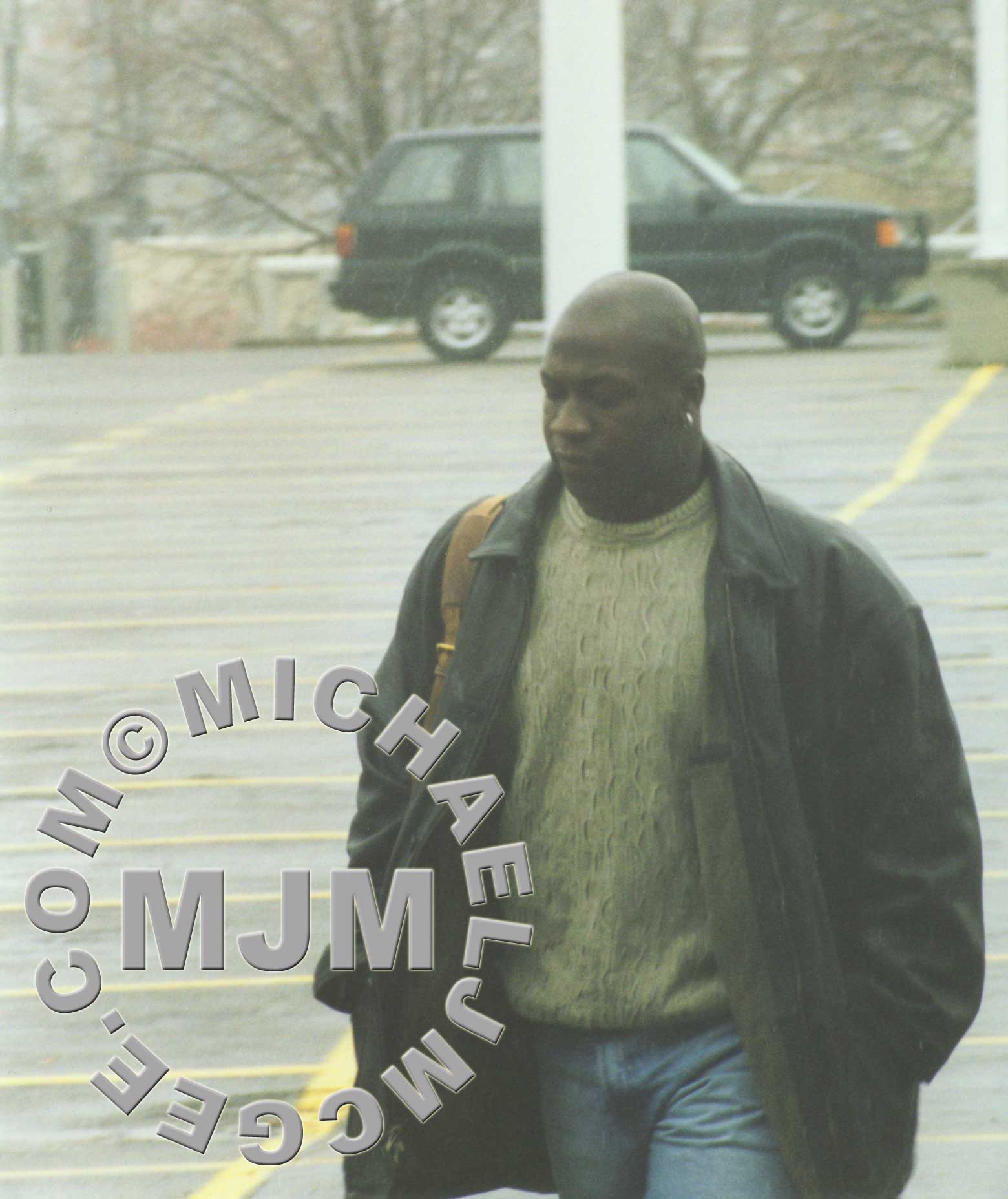 John Randle