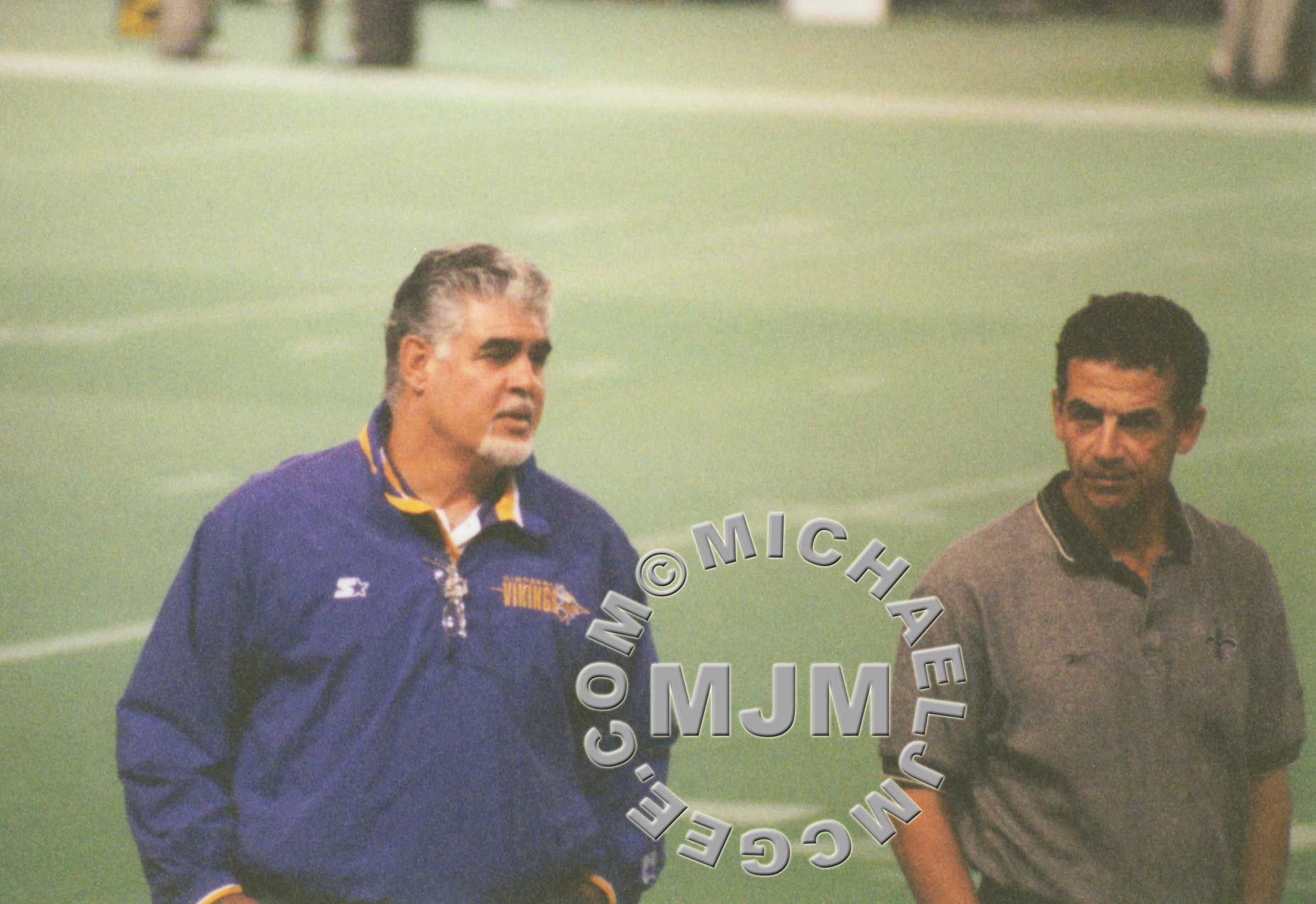 Coach Tom Olivadotti 