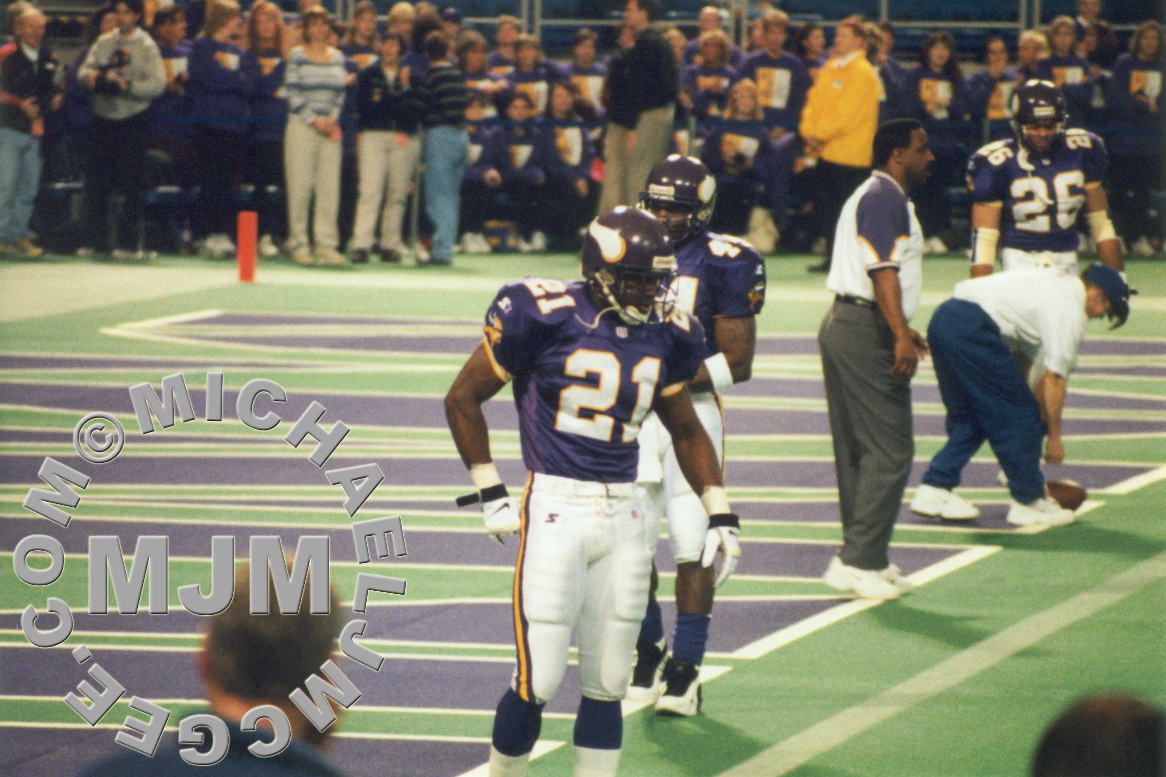 Moe. Leroy & Robert