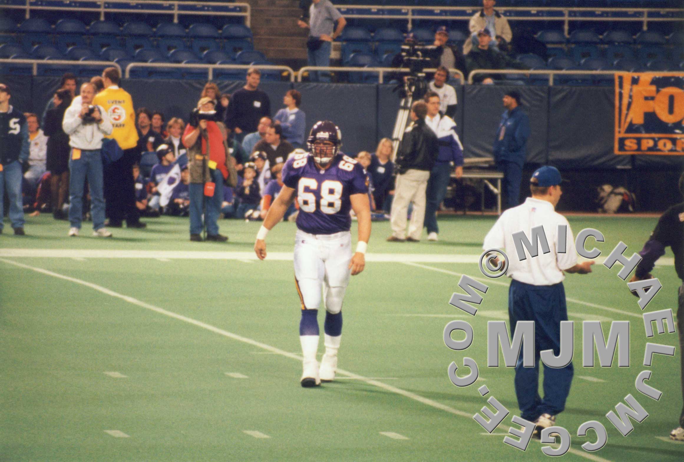 The Superstar Mike Morris