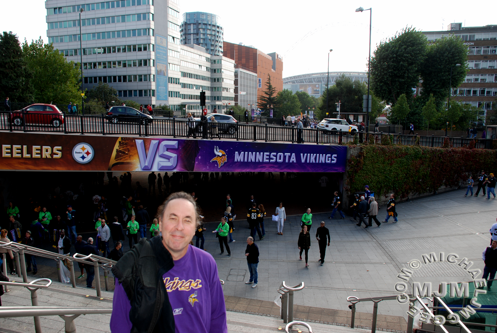 Steelers @ Vikings 9/29/2013 / michaeljmcgee.com