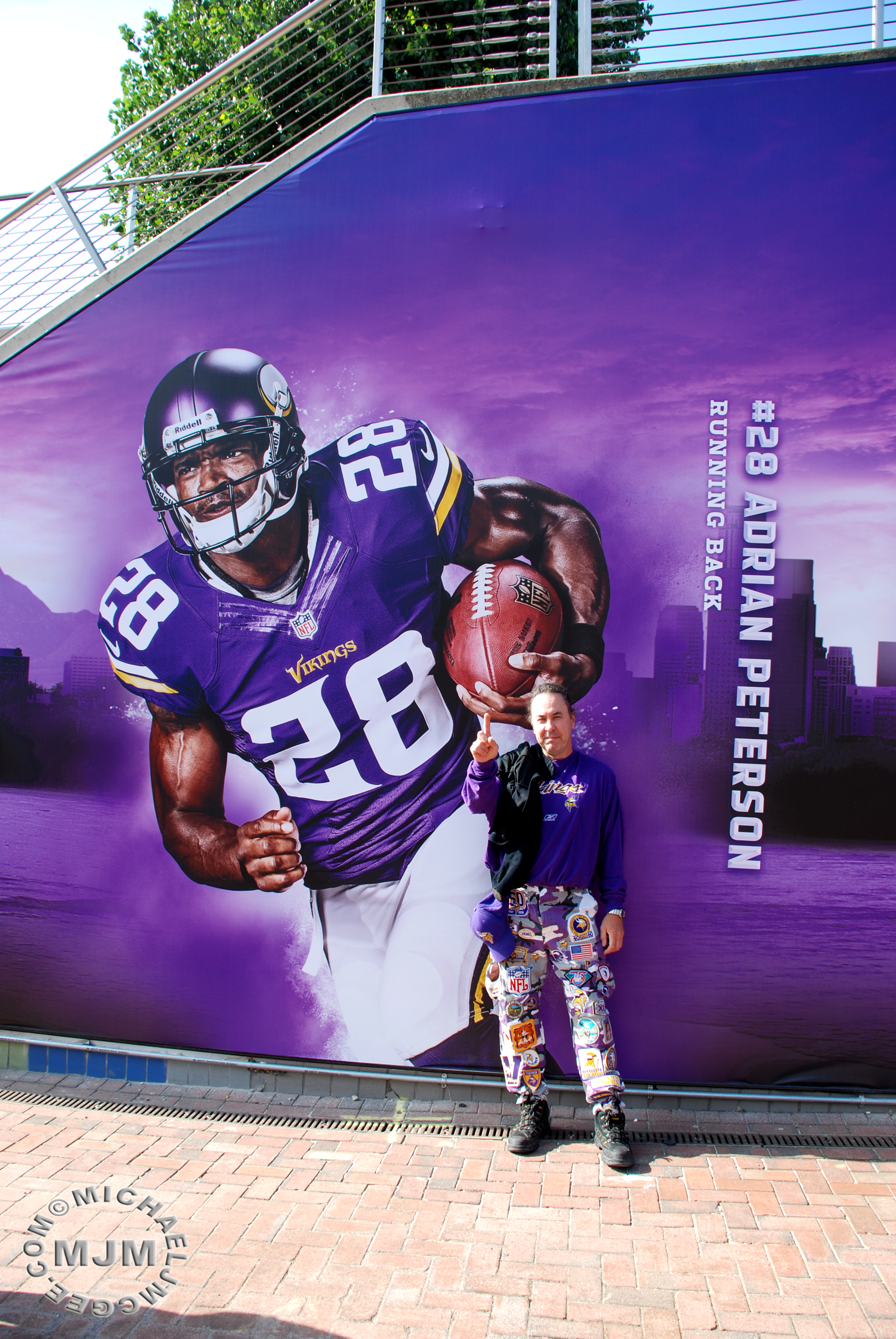 Steelers @ Vikings 9/29/2013 / michaeljmcgee.com