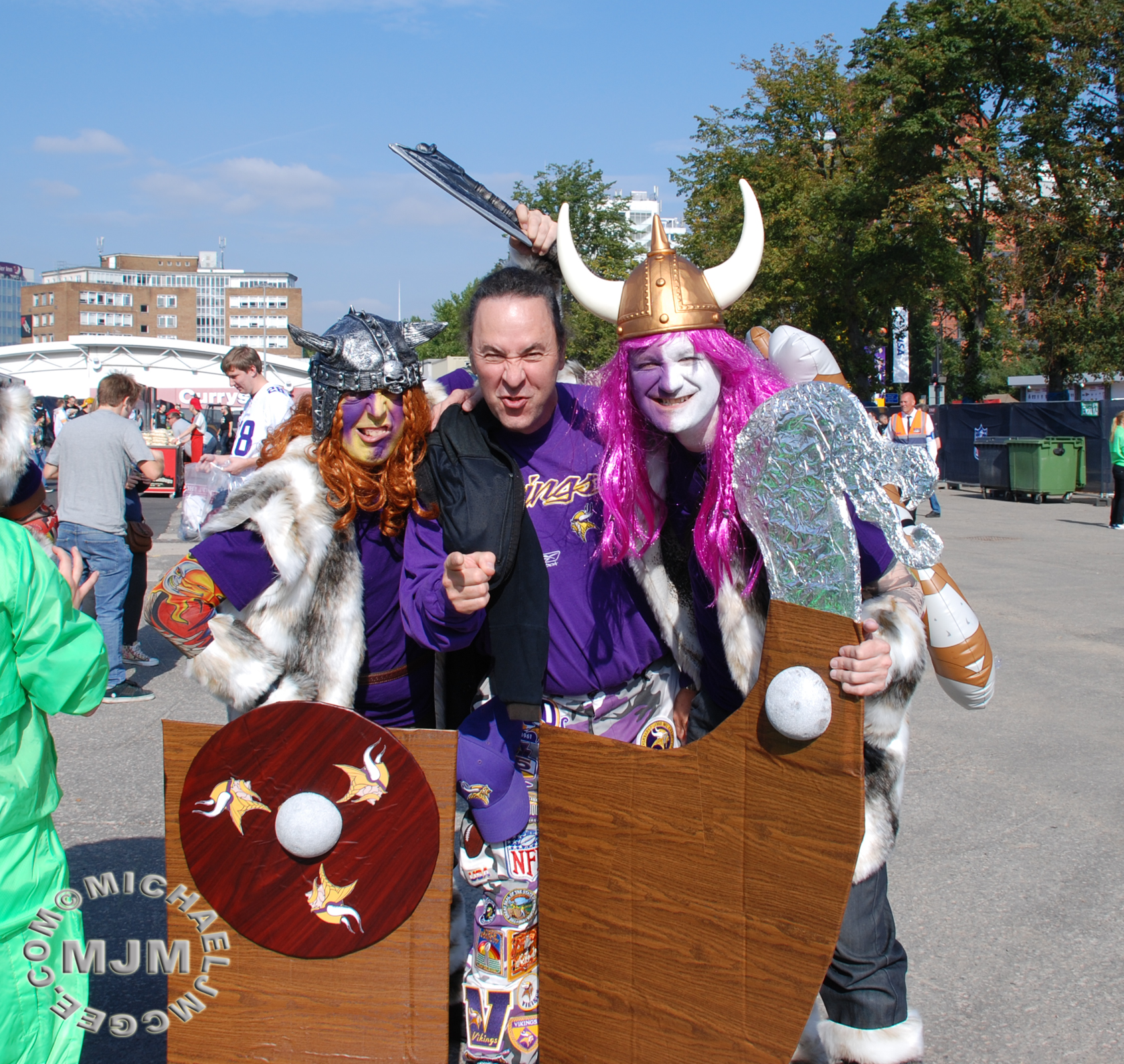 Steelers @ Vikings 9/29/2013 / michaeljmcgee.com