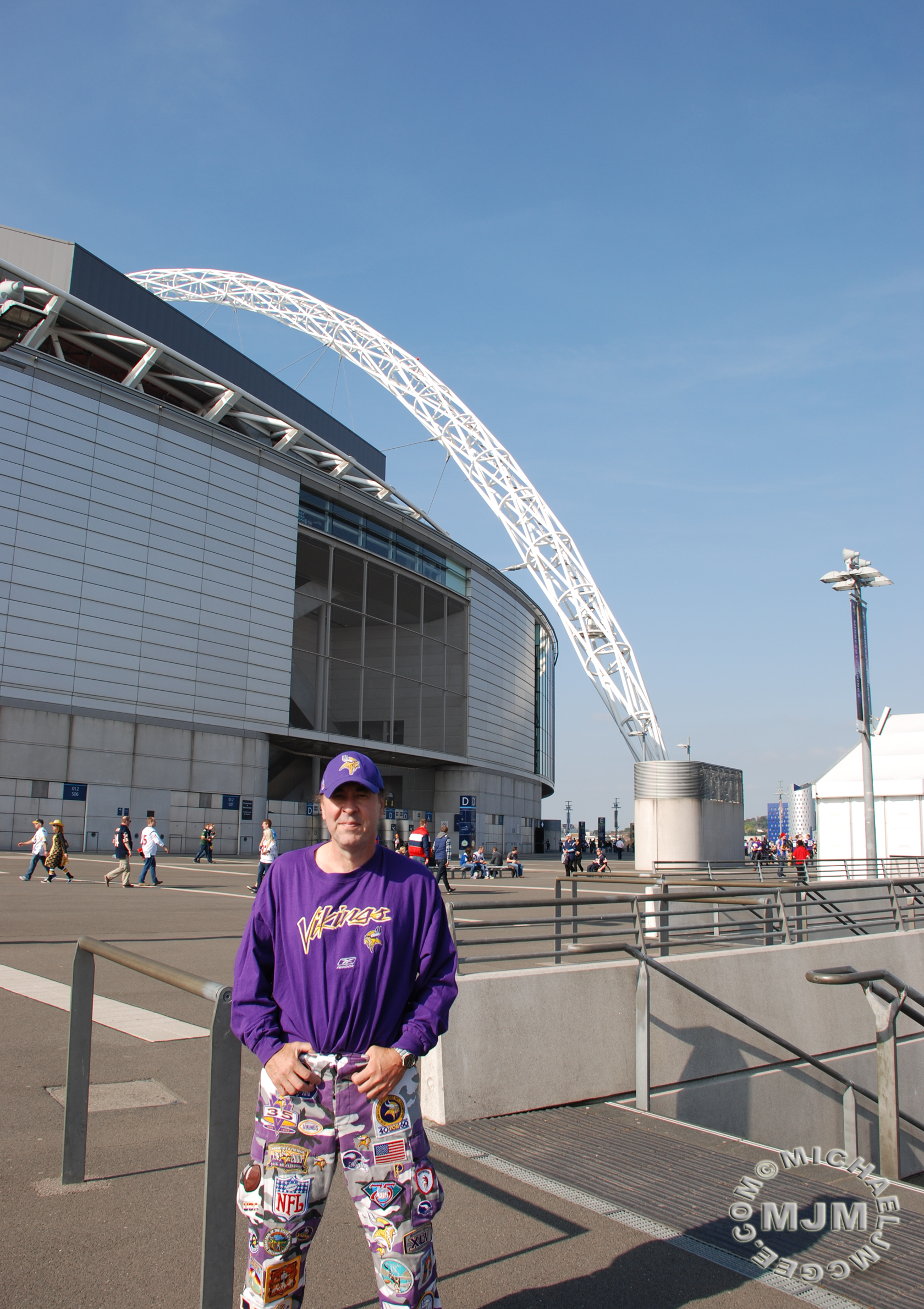 Steelers @ Vikings 9/29/2013 / michaeljmcgee.com