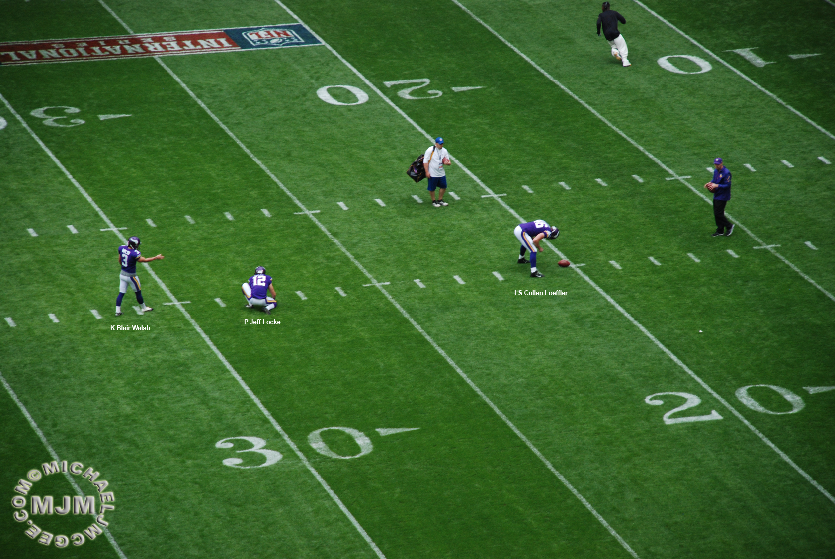 Steelers @ Vikings 9/29/2013 / michaeljmcgee.com