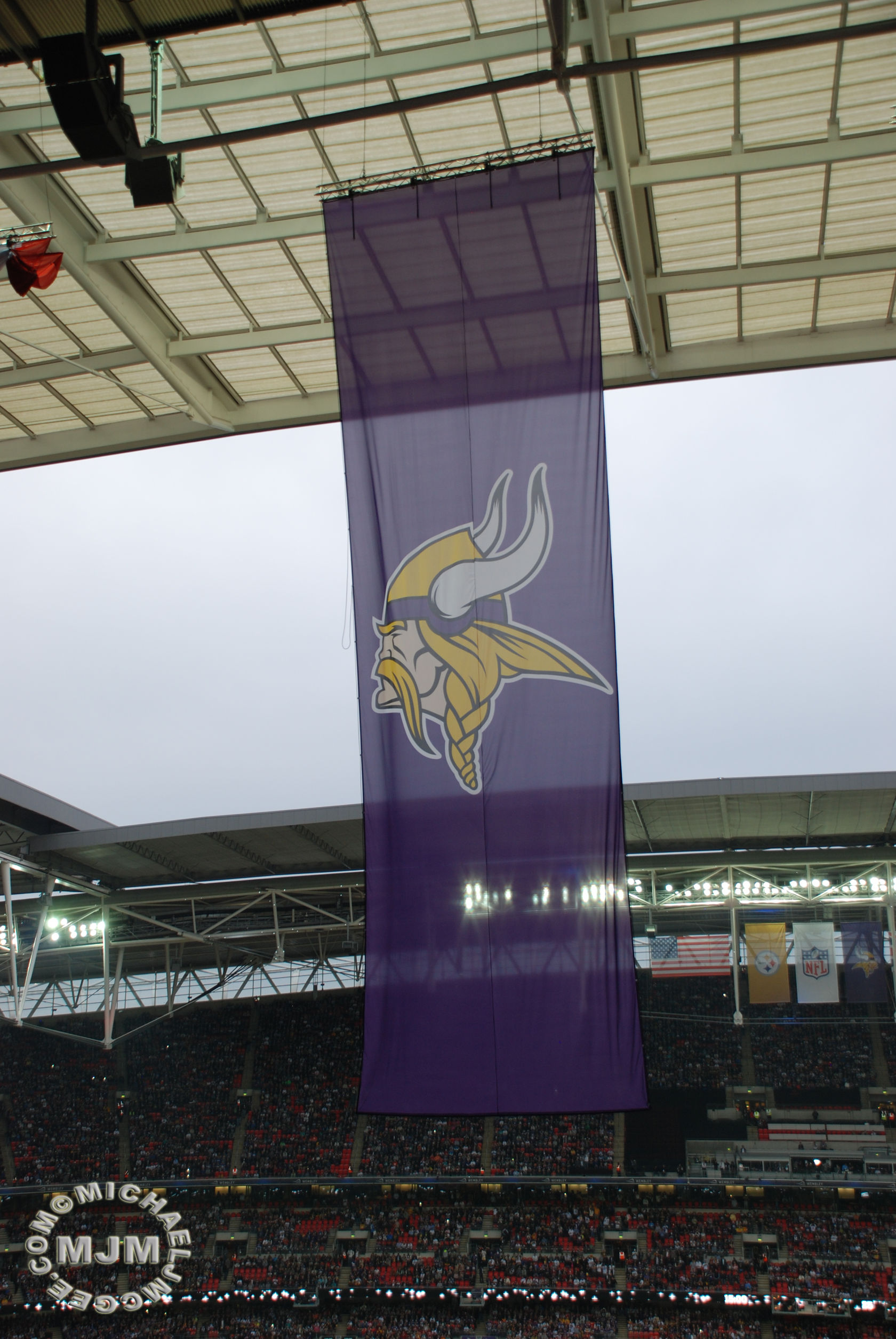 Steelers @ Vikings 9/29/2013 / michaeljmcgee.com