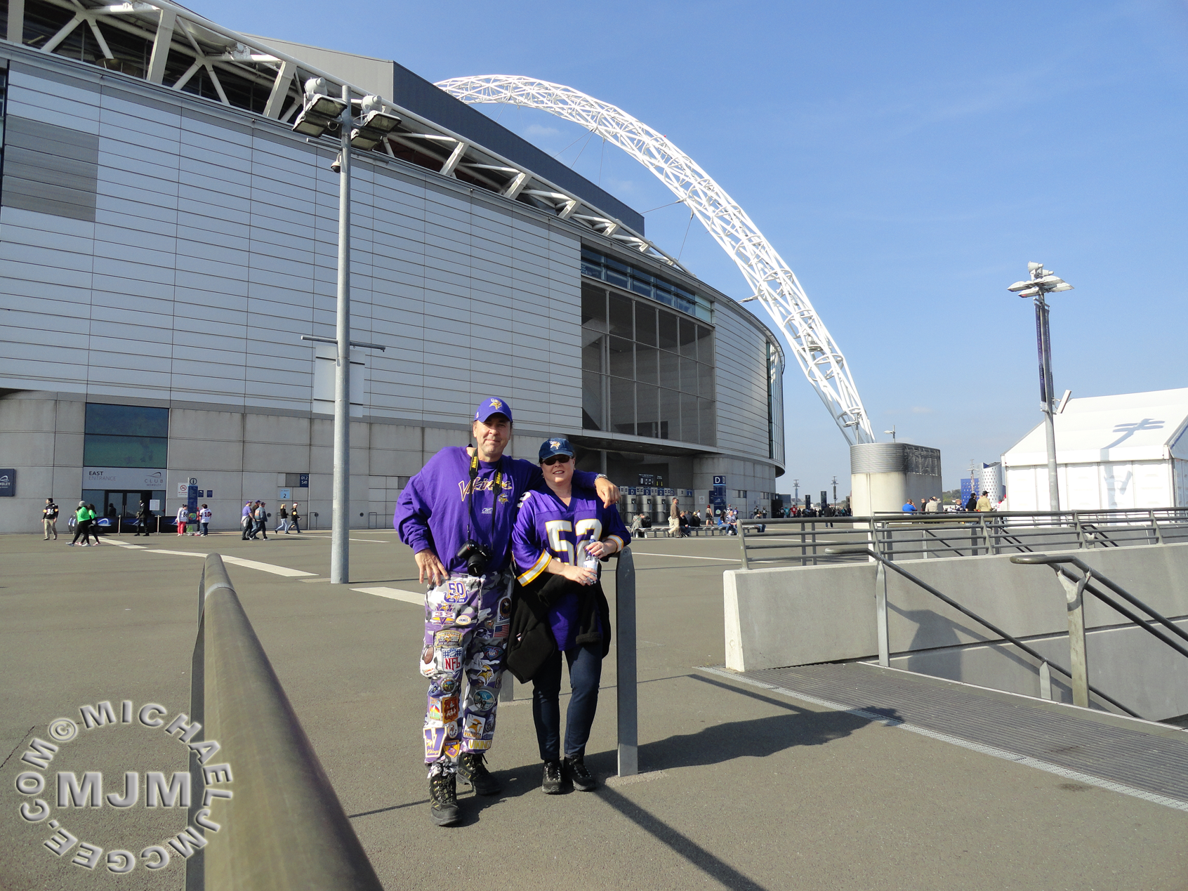 Steelers @ Vikings 9/29/2013 / michaeljmcgee.com