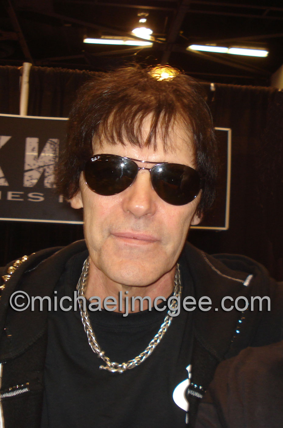 Richie Ramone / michaeljmcgee.com