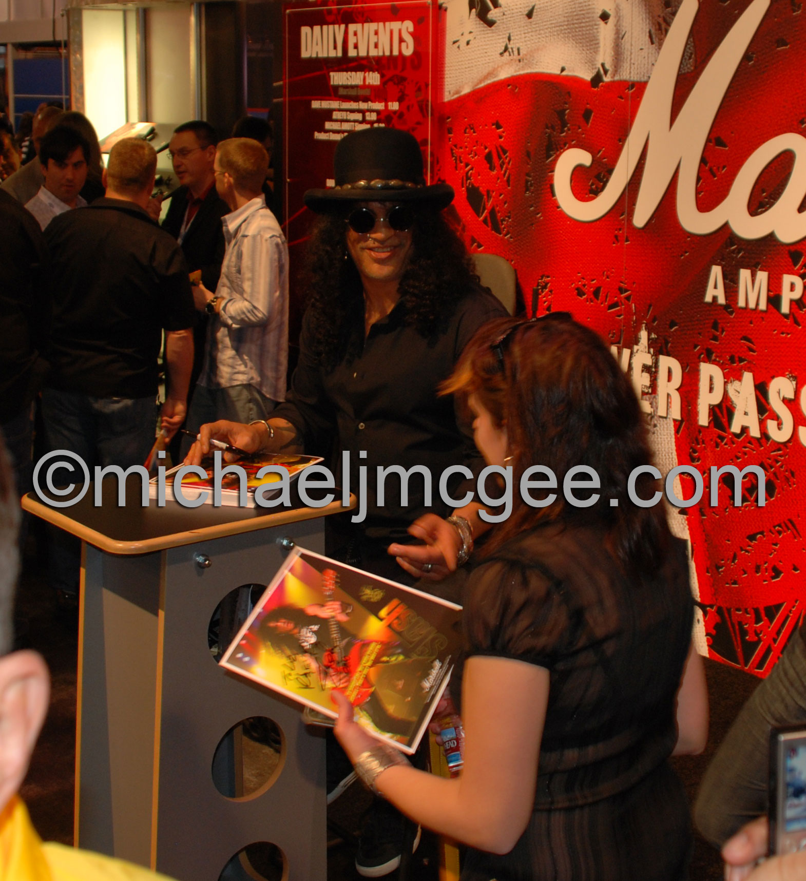 Slash / michaeljmcgee.com