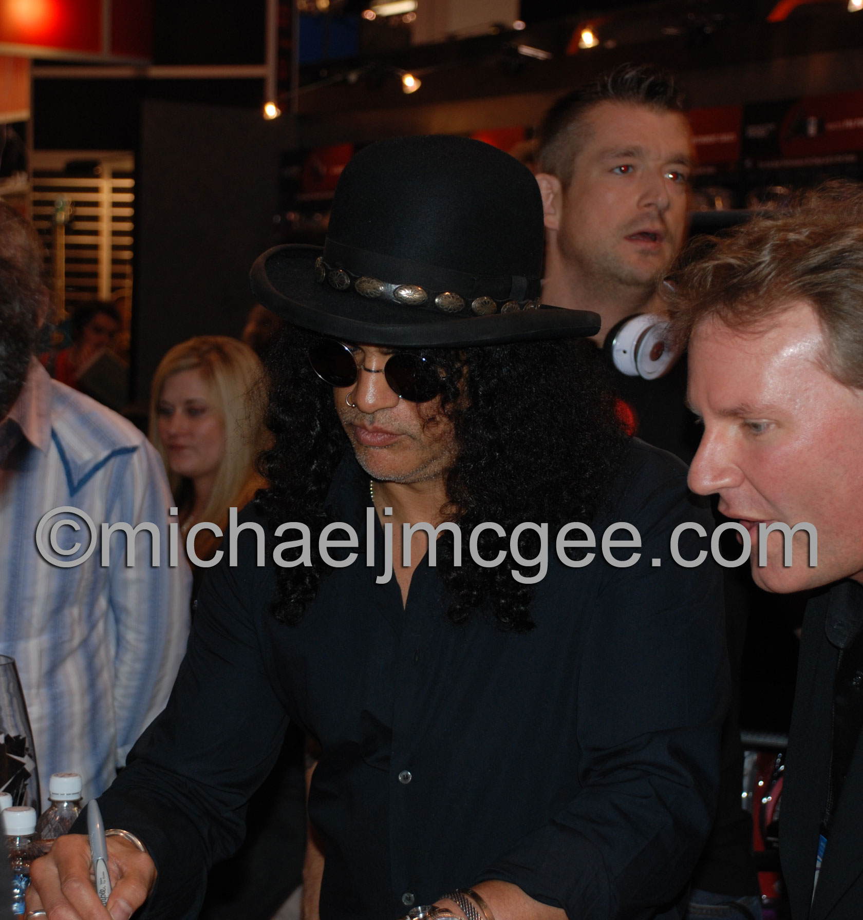 Slash / michaeljmcgee.com