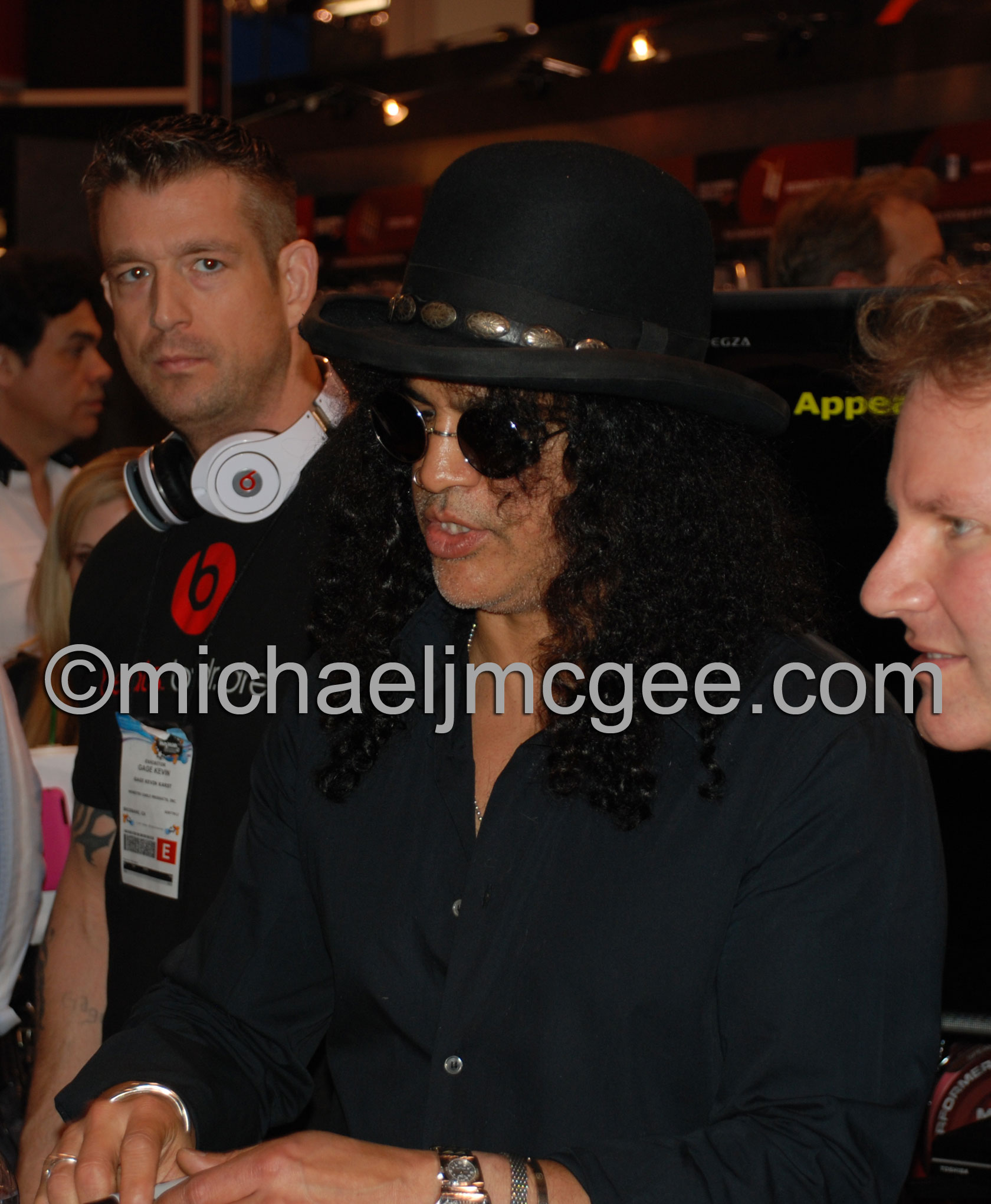Slash / michaeljmcgee.com