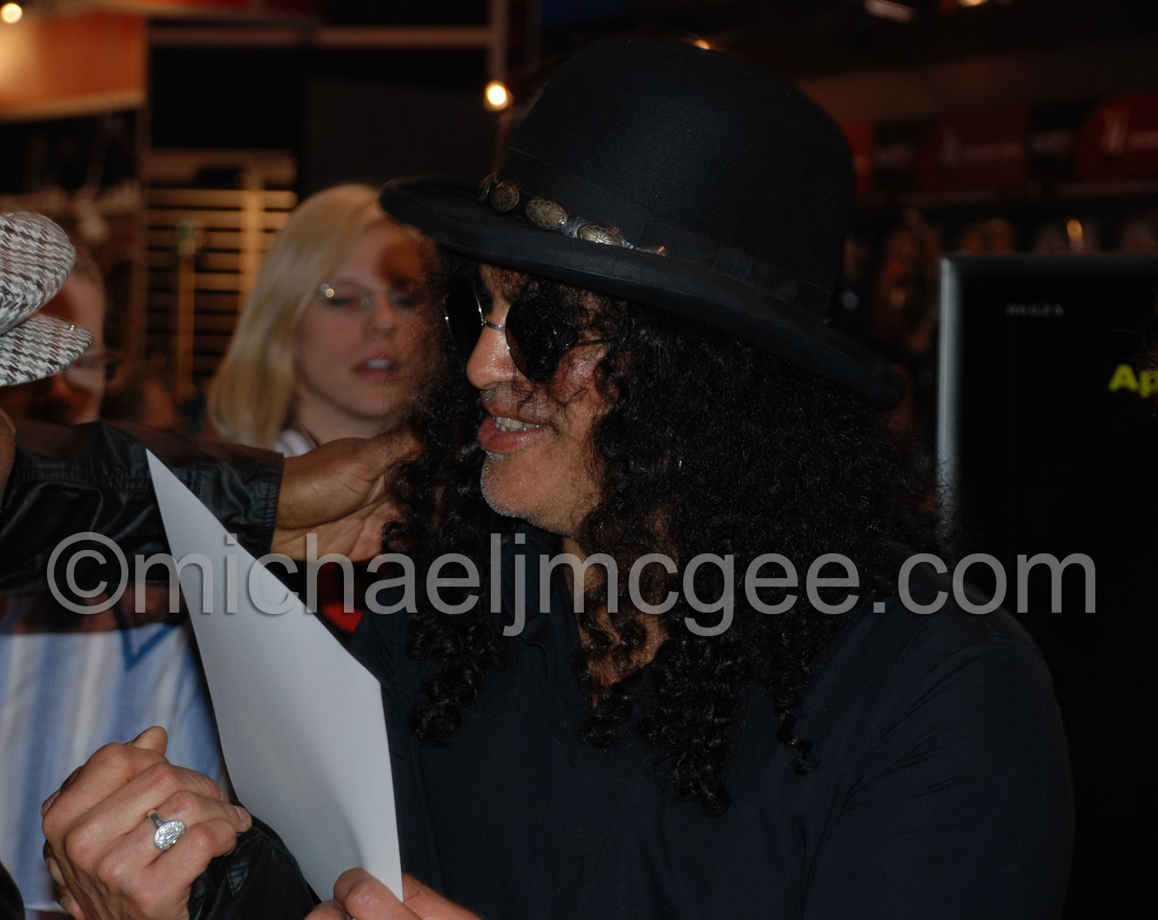 Slash / michaeljmcgee.com
