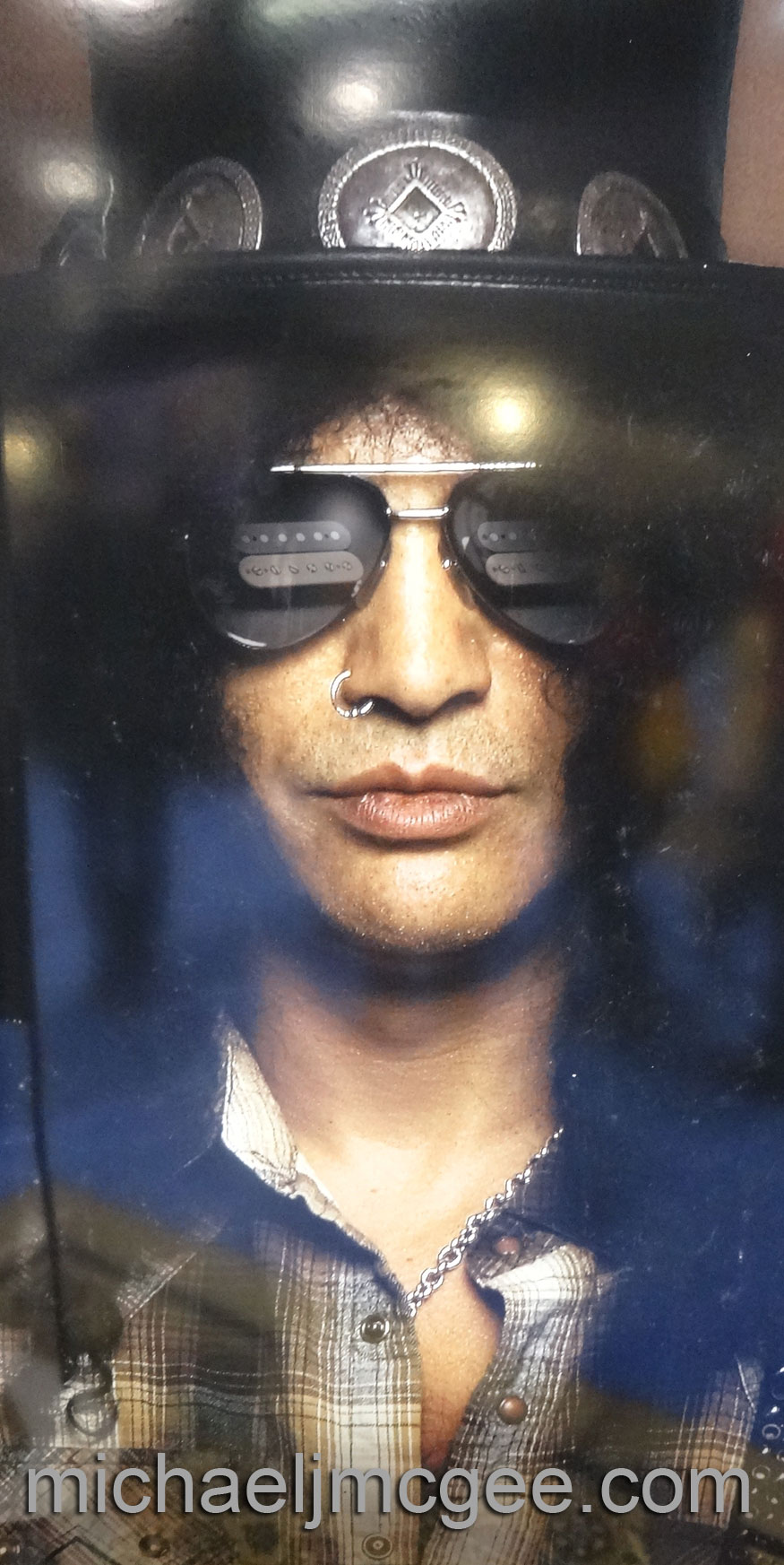 Slash / michaeljmcgee.com