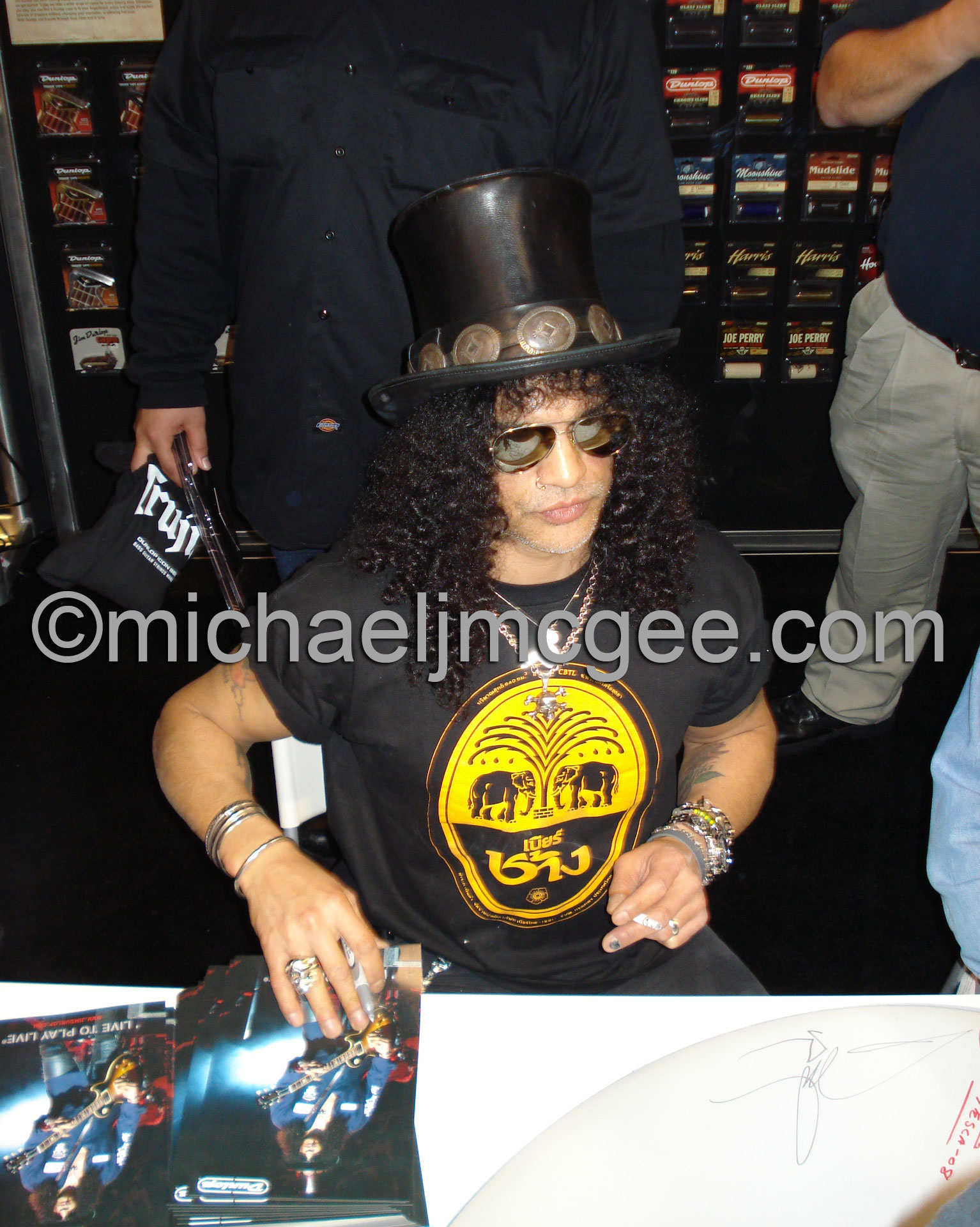 Slash / michaeljmcgee.com