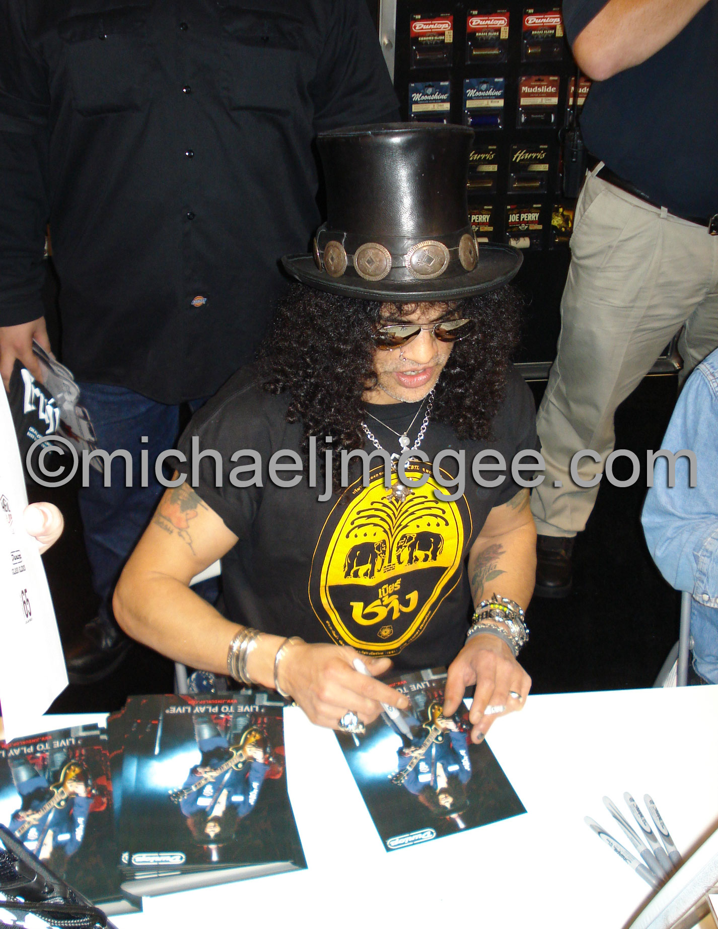 Slash / michaeljmcgee.com