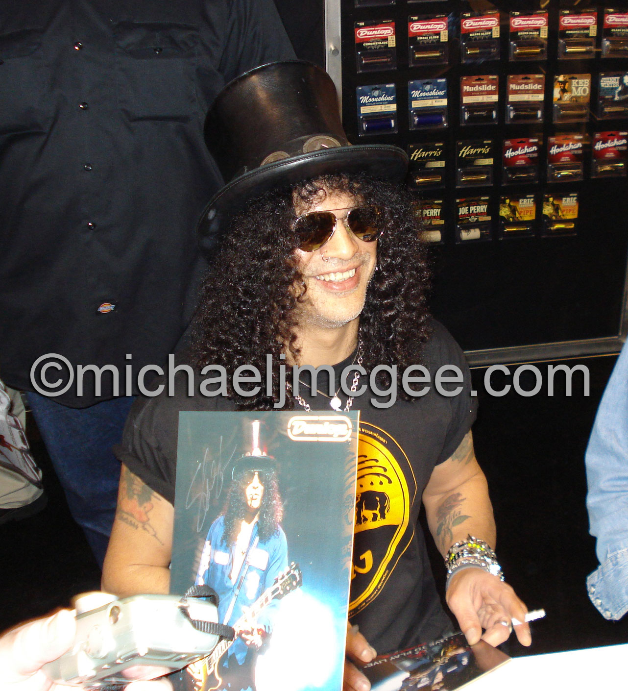 Slash / michaeljmcgee.com