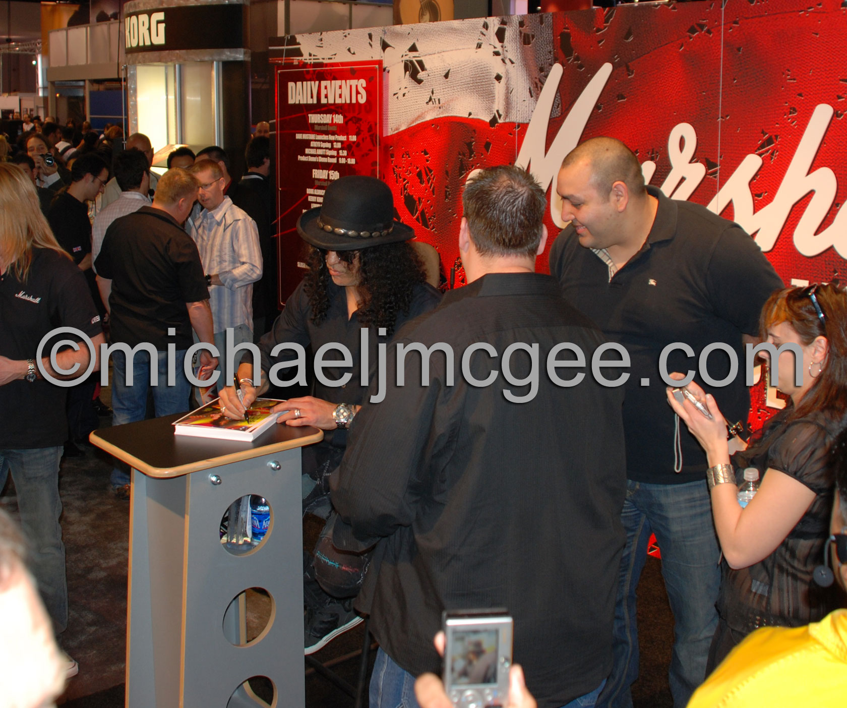 Slash / michaeljmcgee.com
