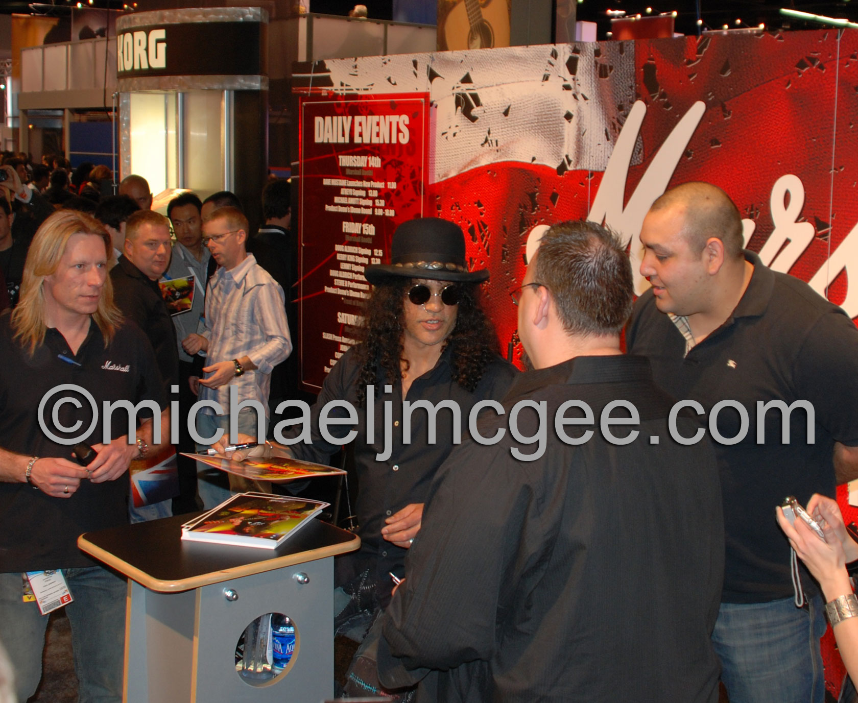 Slash / michaeljmcgee.com